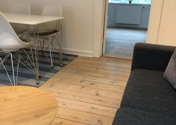 Midtby Apartman Kolding